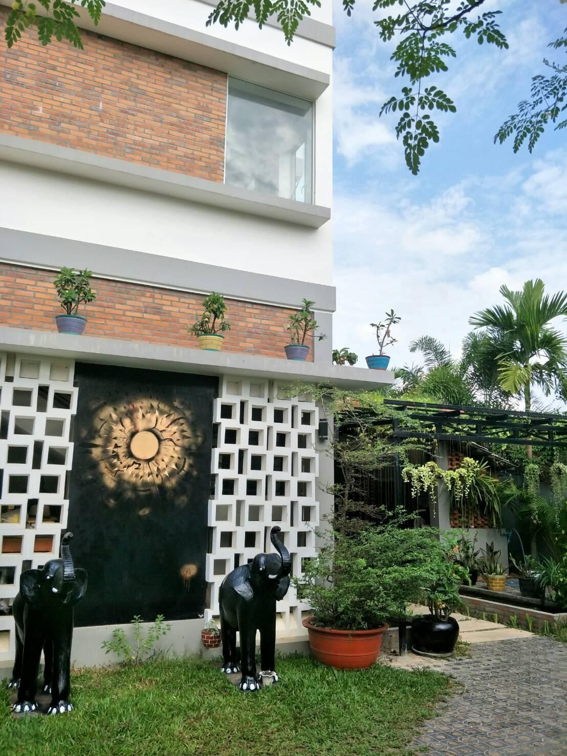 Sawasdee Angkor Villa