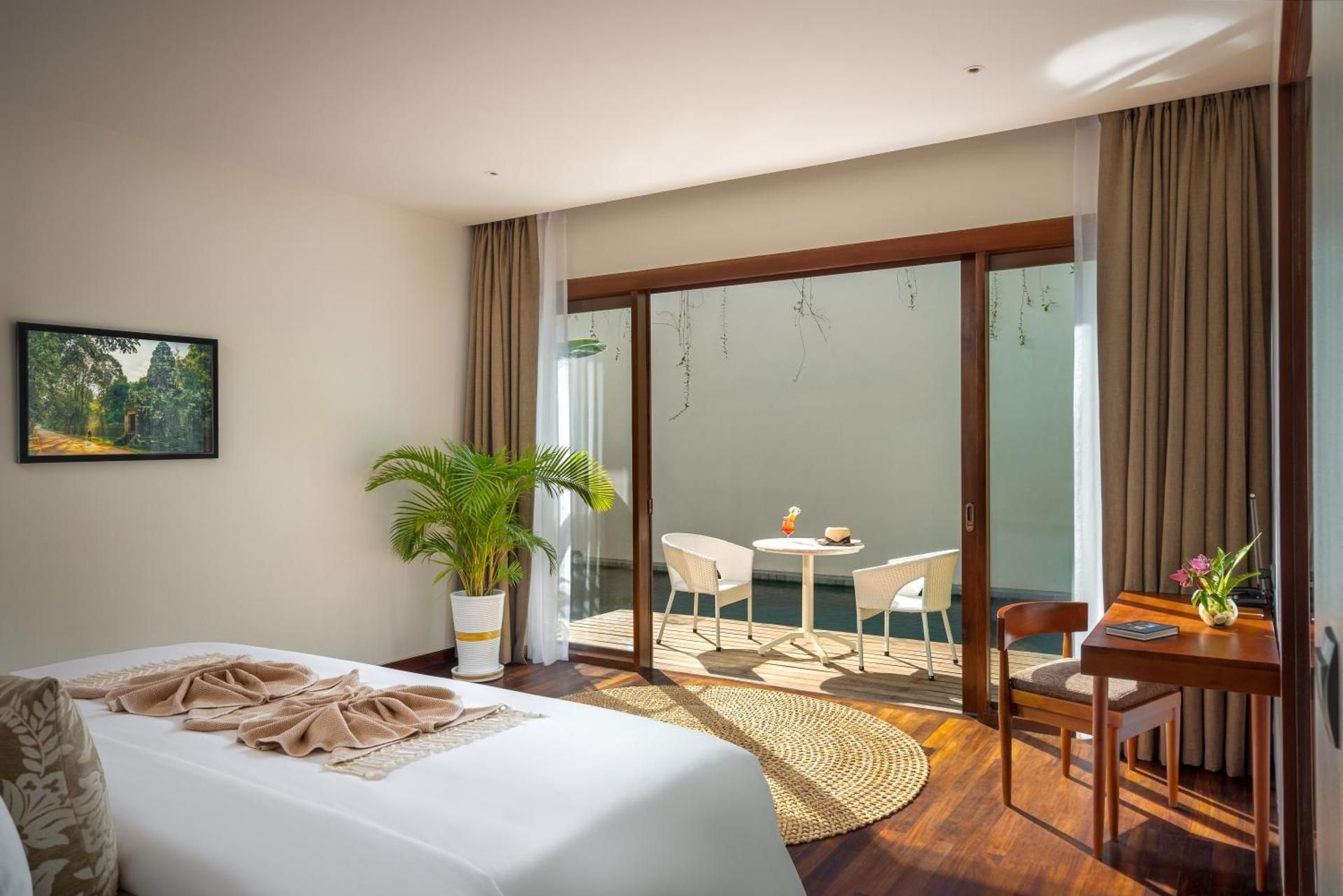 Private Pool Deluxe Villa-3 Bedroom -opening Promotion