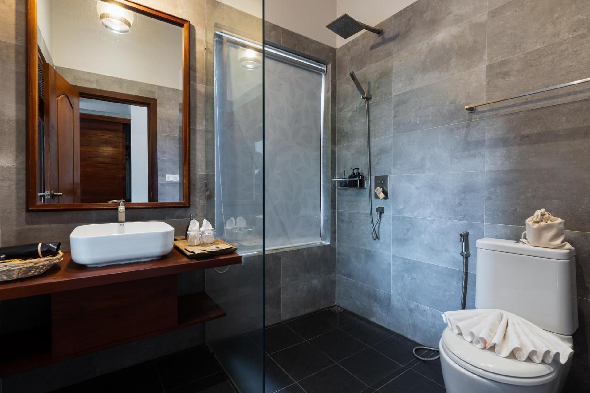Cozy and Spacious 2 Bedrooms Villa With Pool View