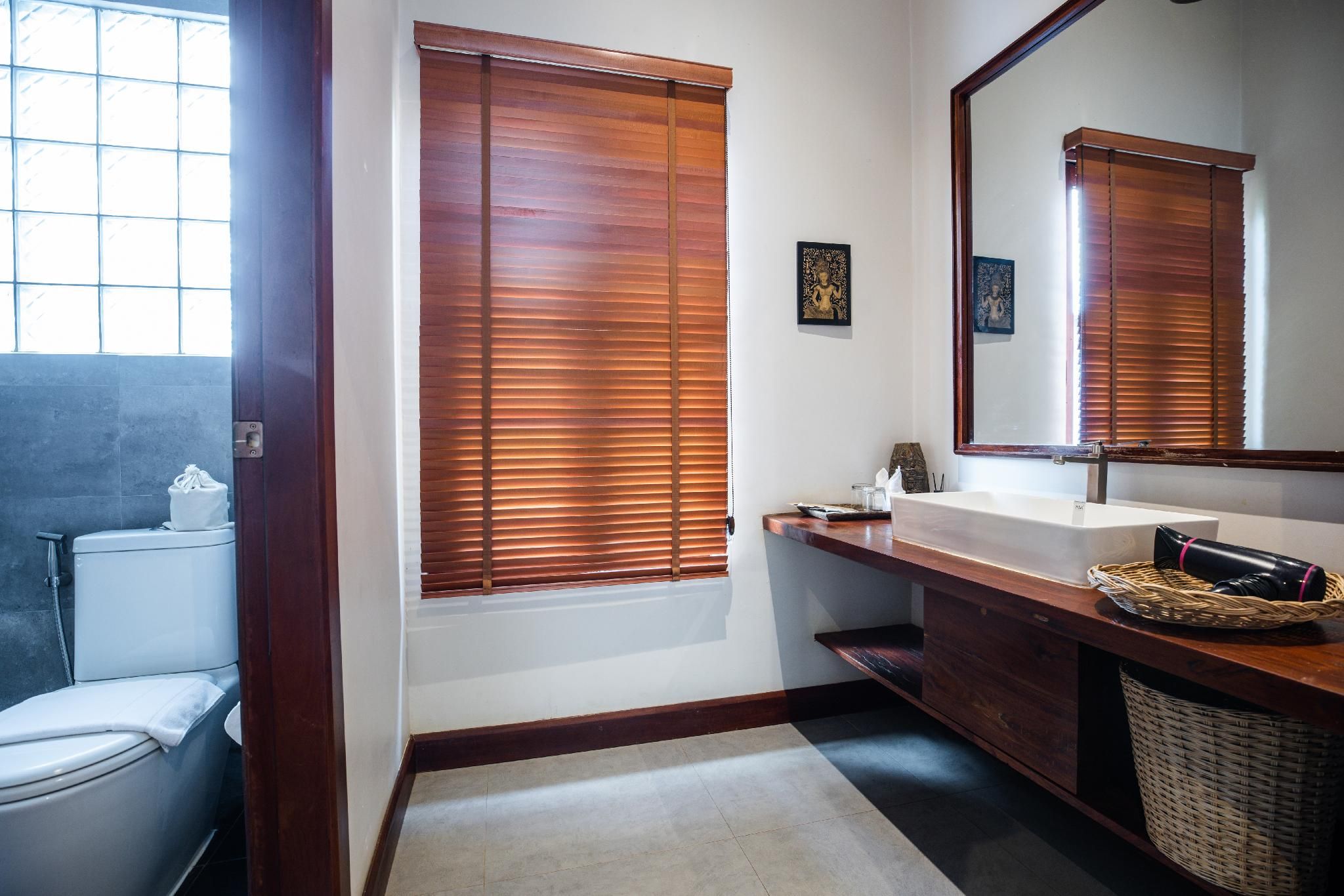 3-Bedroom Garden View Spacious Villa