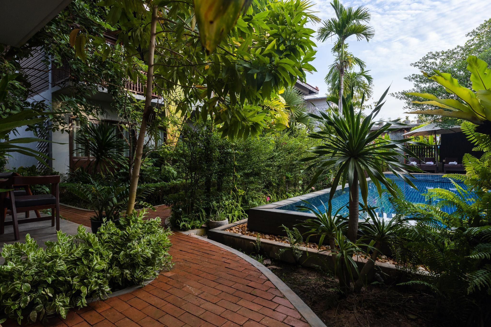 surrounding environment