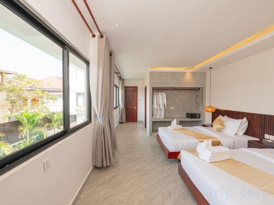 Serenity Suites d'Angkor				 Deluxe Family Room 2