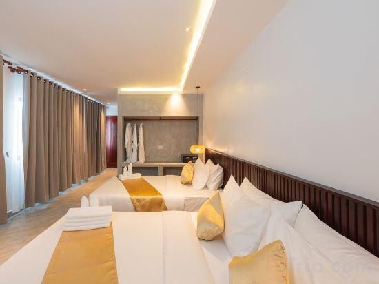 Serenity Suites d'Angkor				 Deluxe Family Room