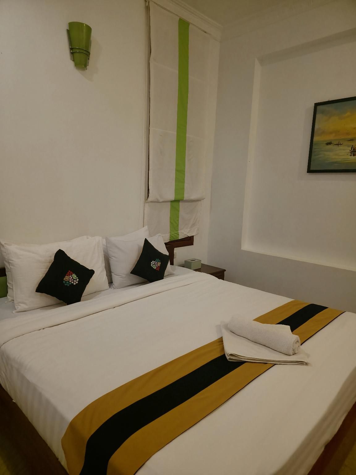 Standard - 1 Double Bed