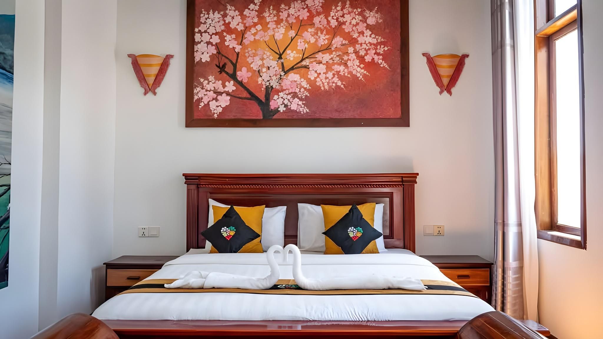 Standard - 1 Double Bed