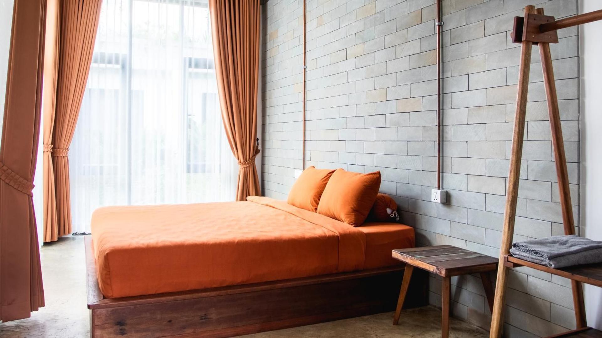 Takak Villas Two-Bedroom Apartment with Private Pool