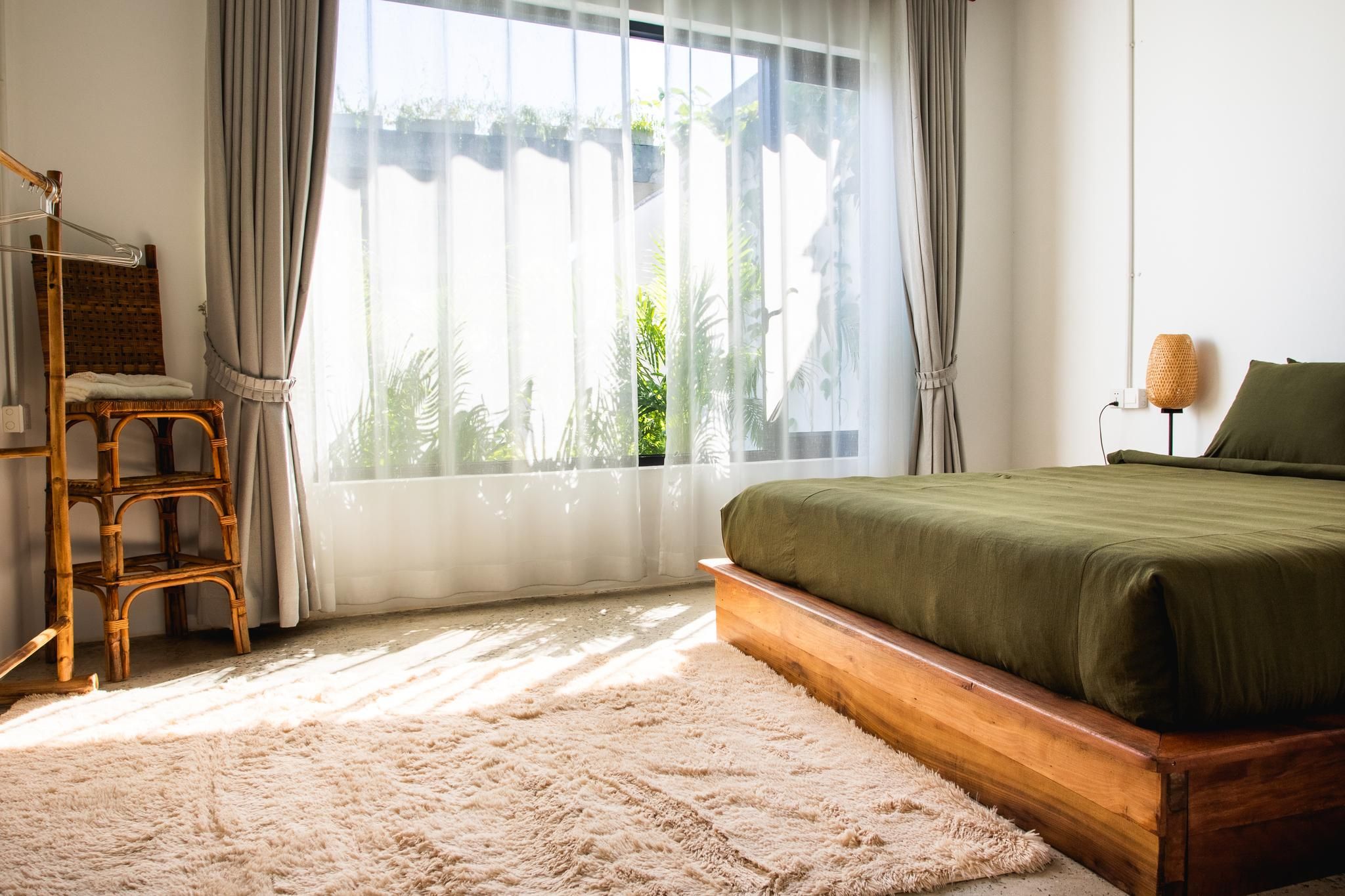 One Bedroom Apartment