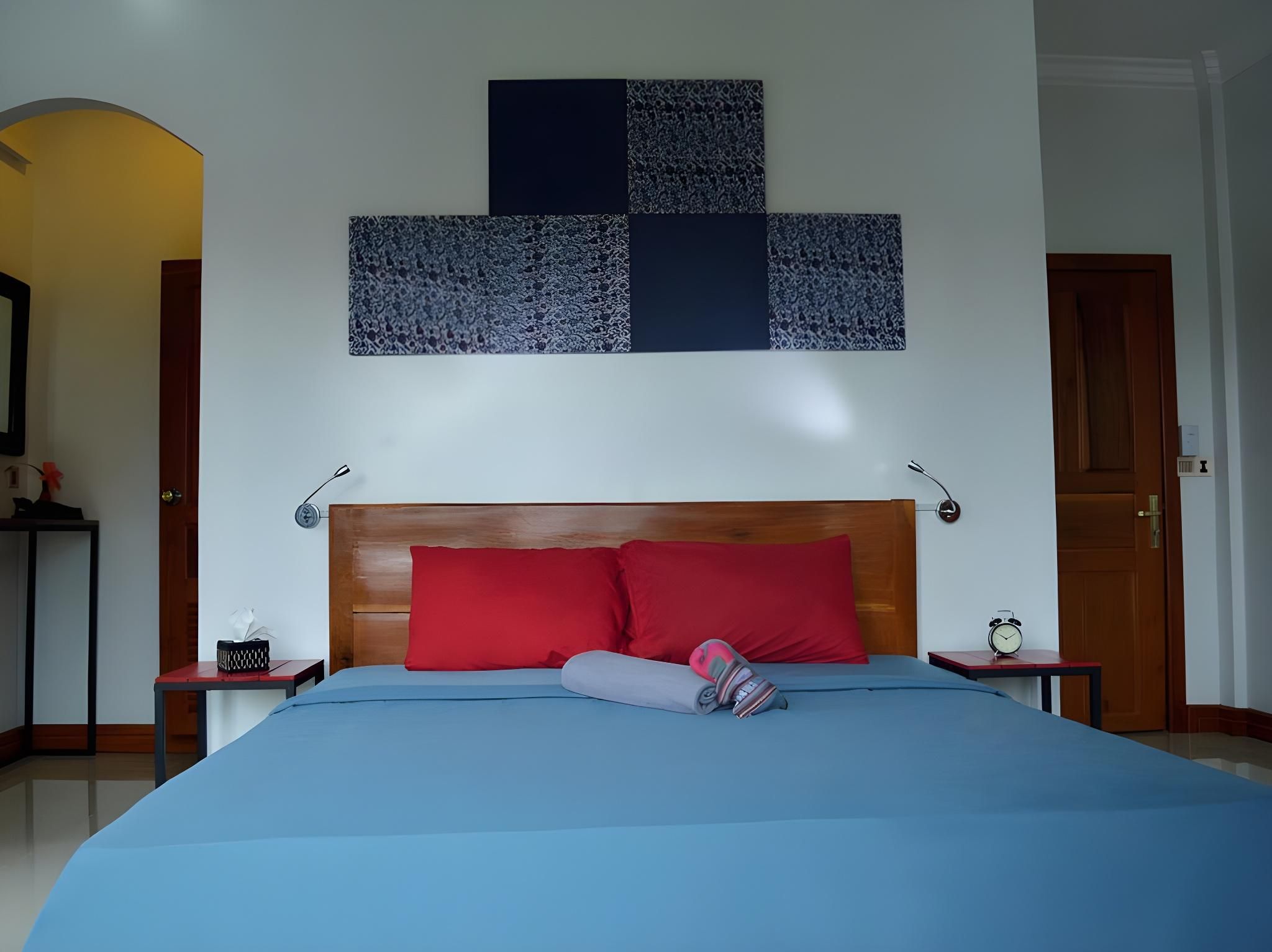 Double Room with Balcony