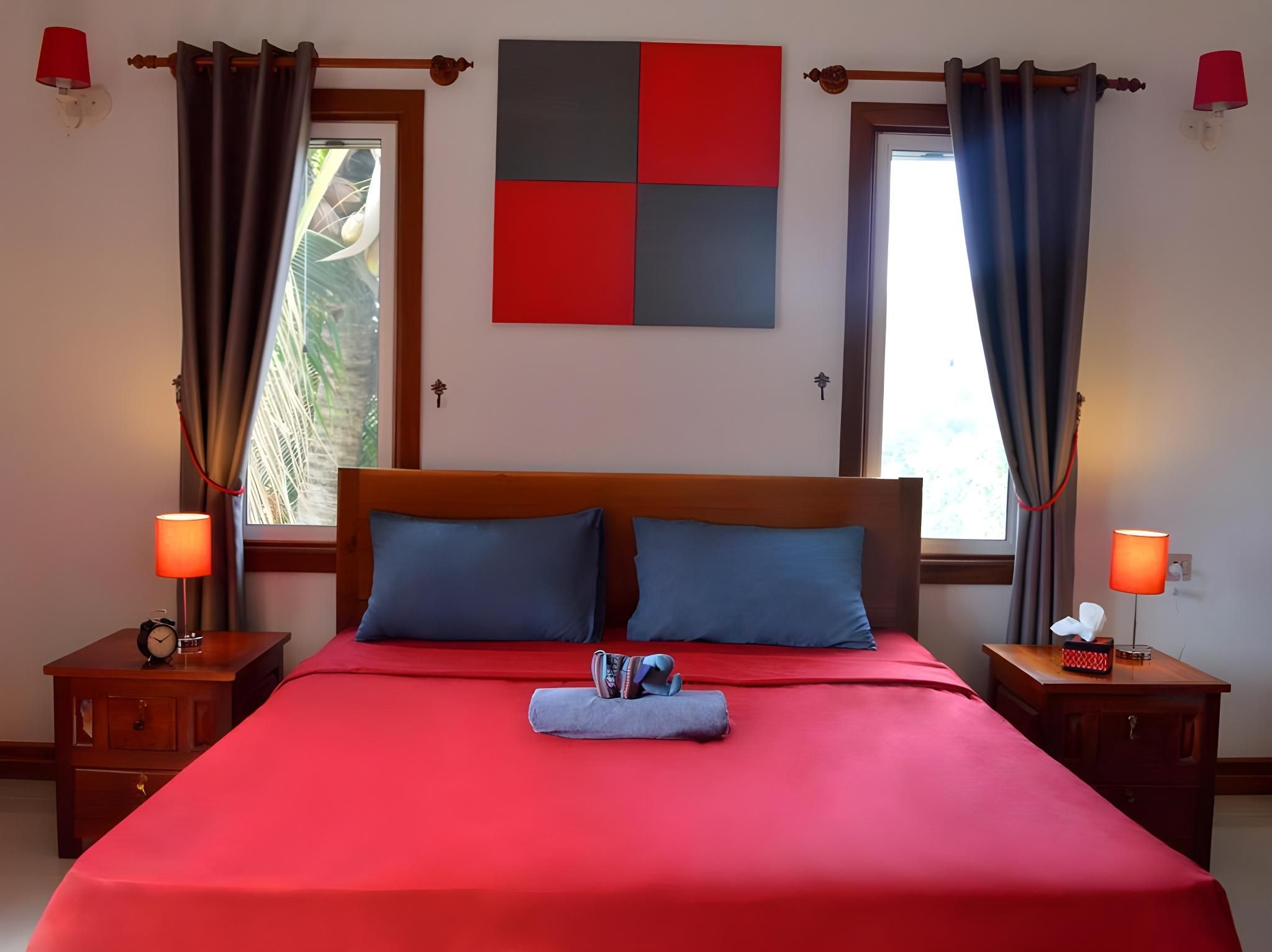 Villa (8 people)