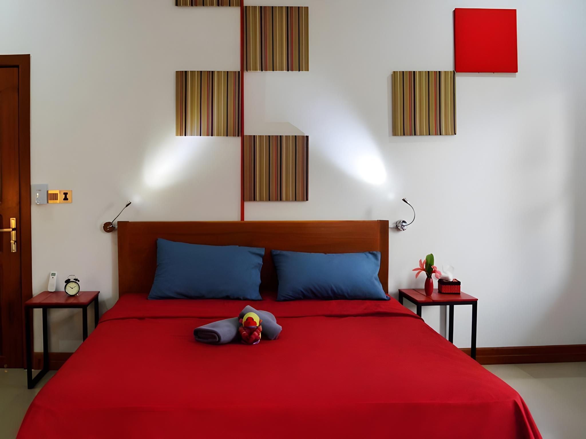 Double Room with Balcony