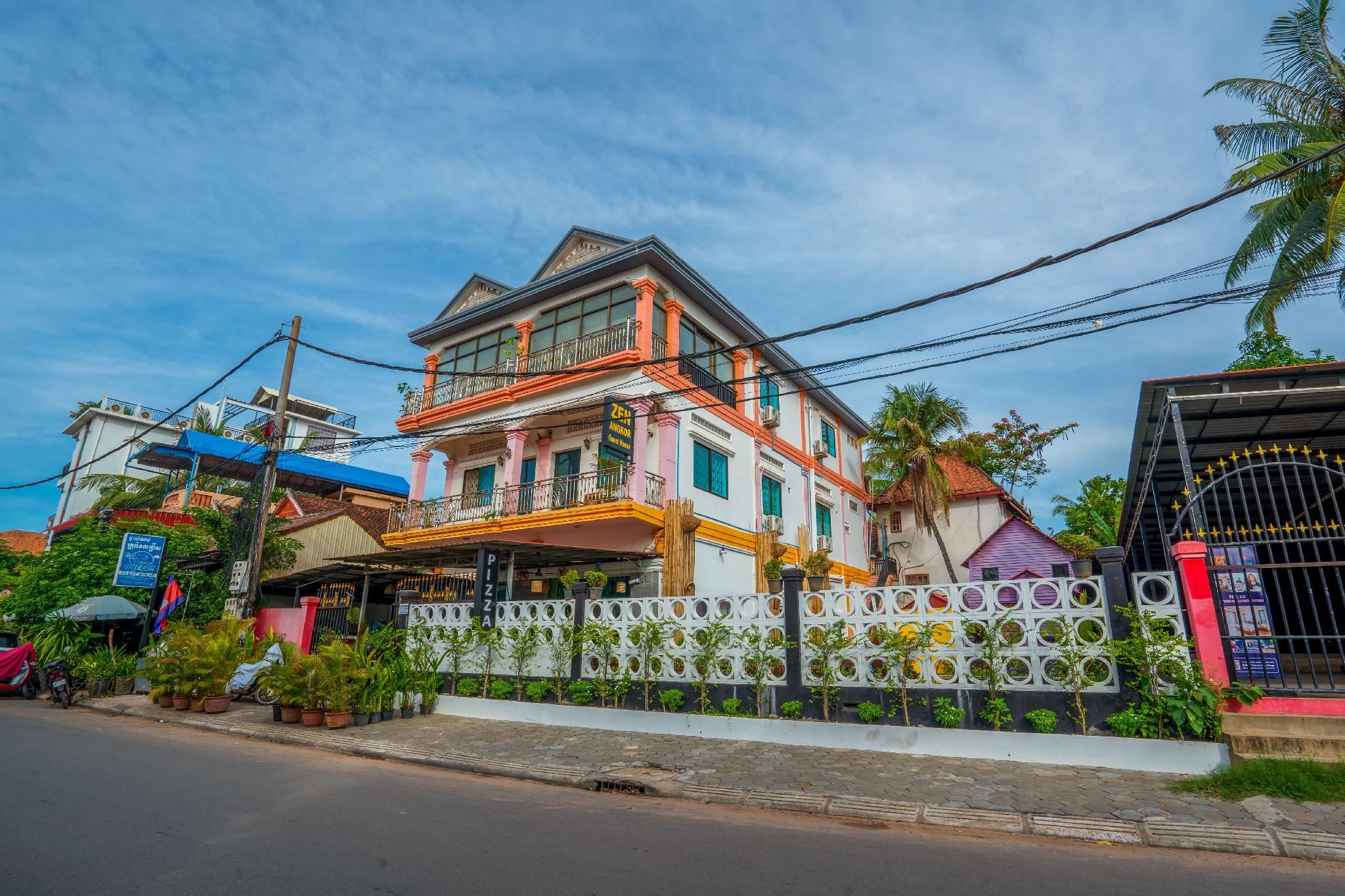 Zen Angkor Guest House
