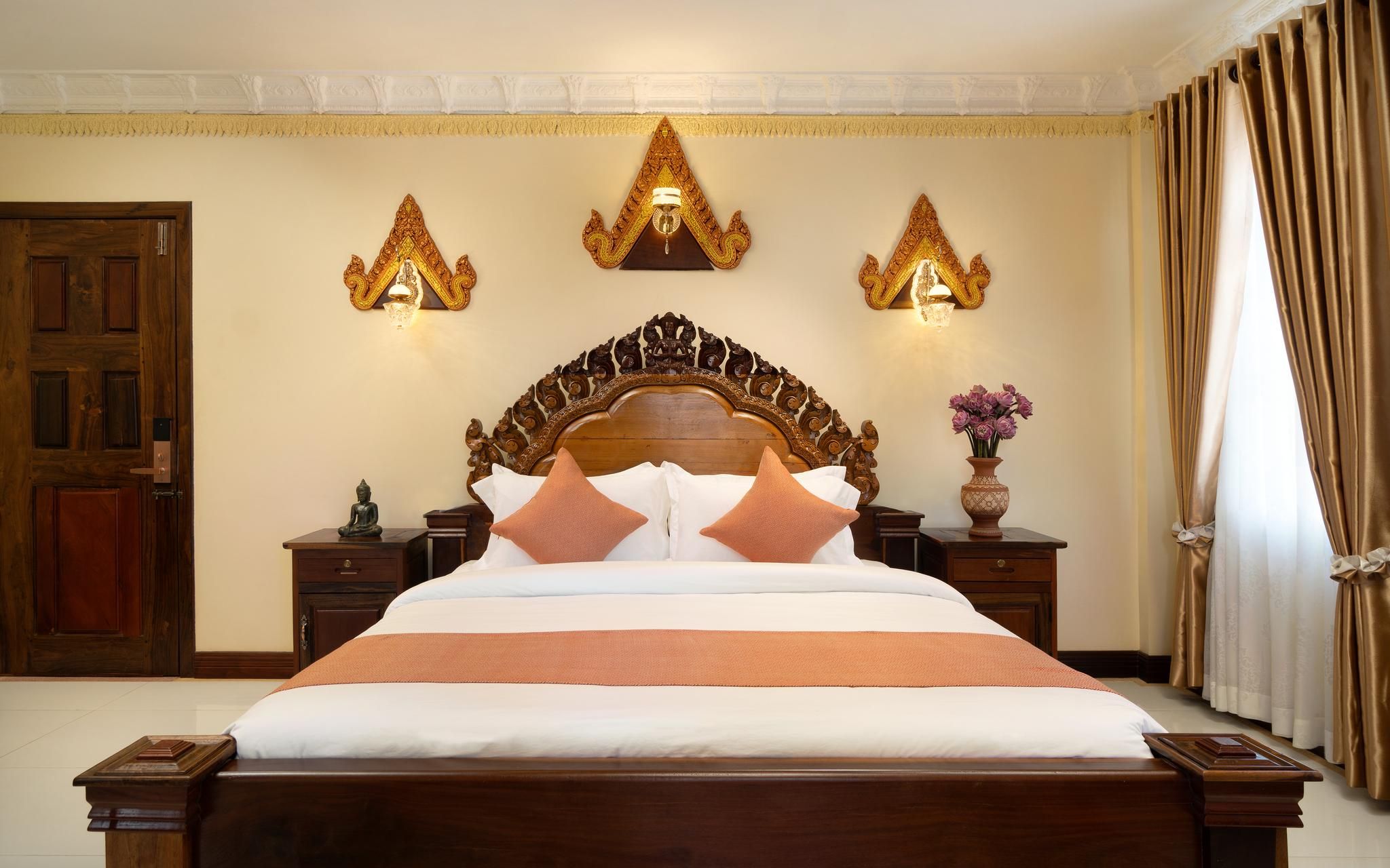 Bronam Residence & Spa Deluxe Double with Balcony 3