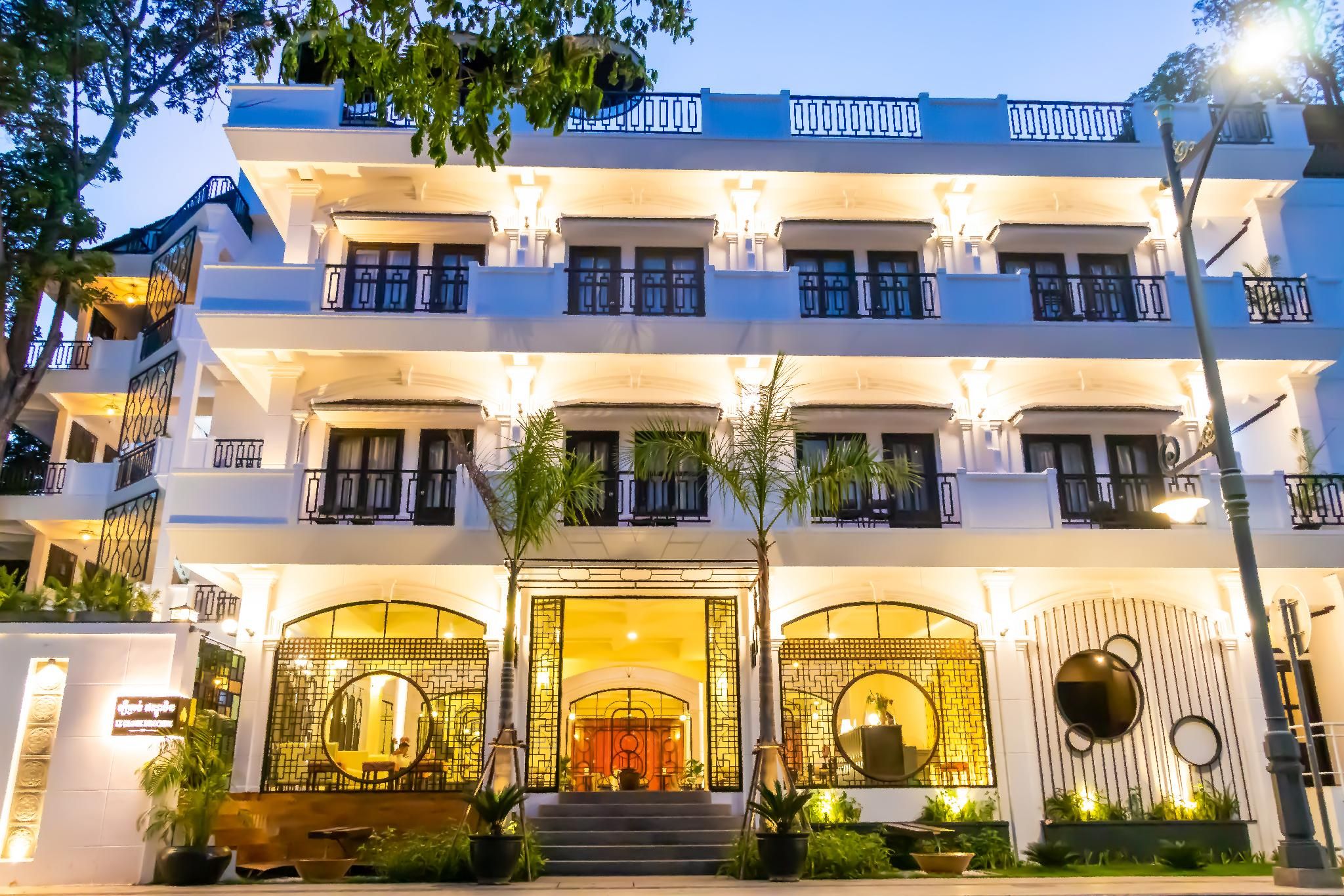 Le Grande Indochine Hotel