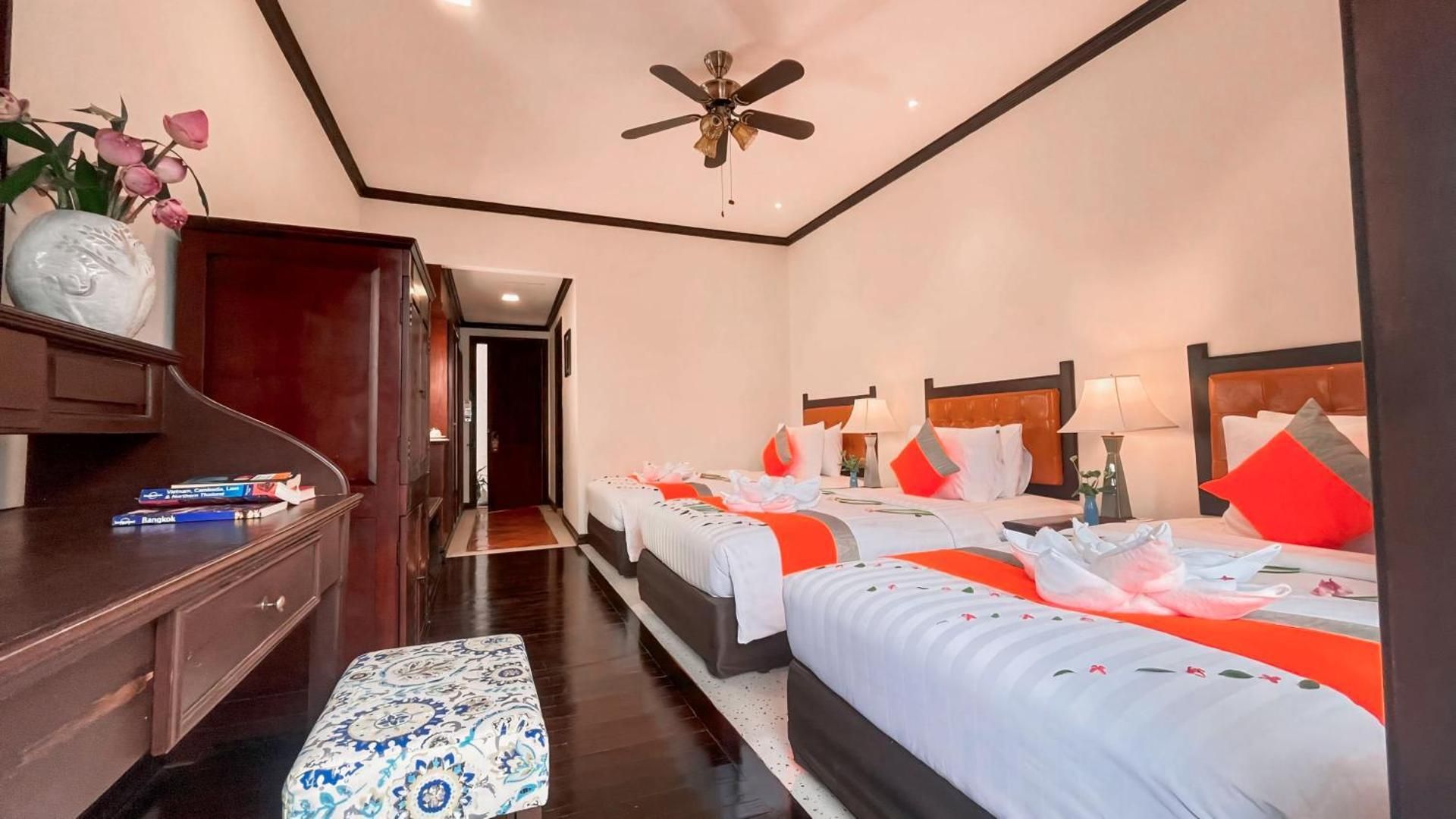 Family Triple Balcony - Free pick up