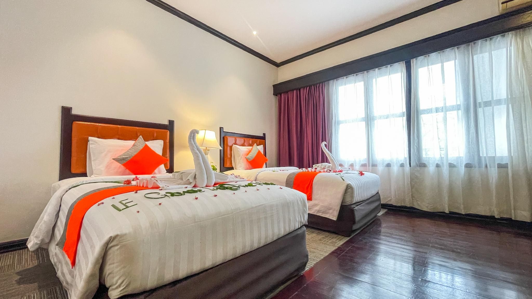 Le Grande Indochine Hotel Deluxe Double or Twin