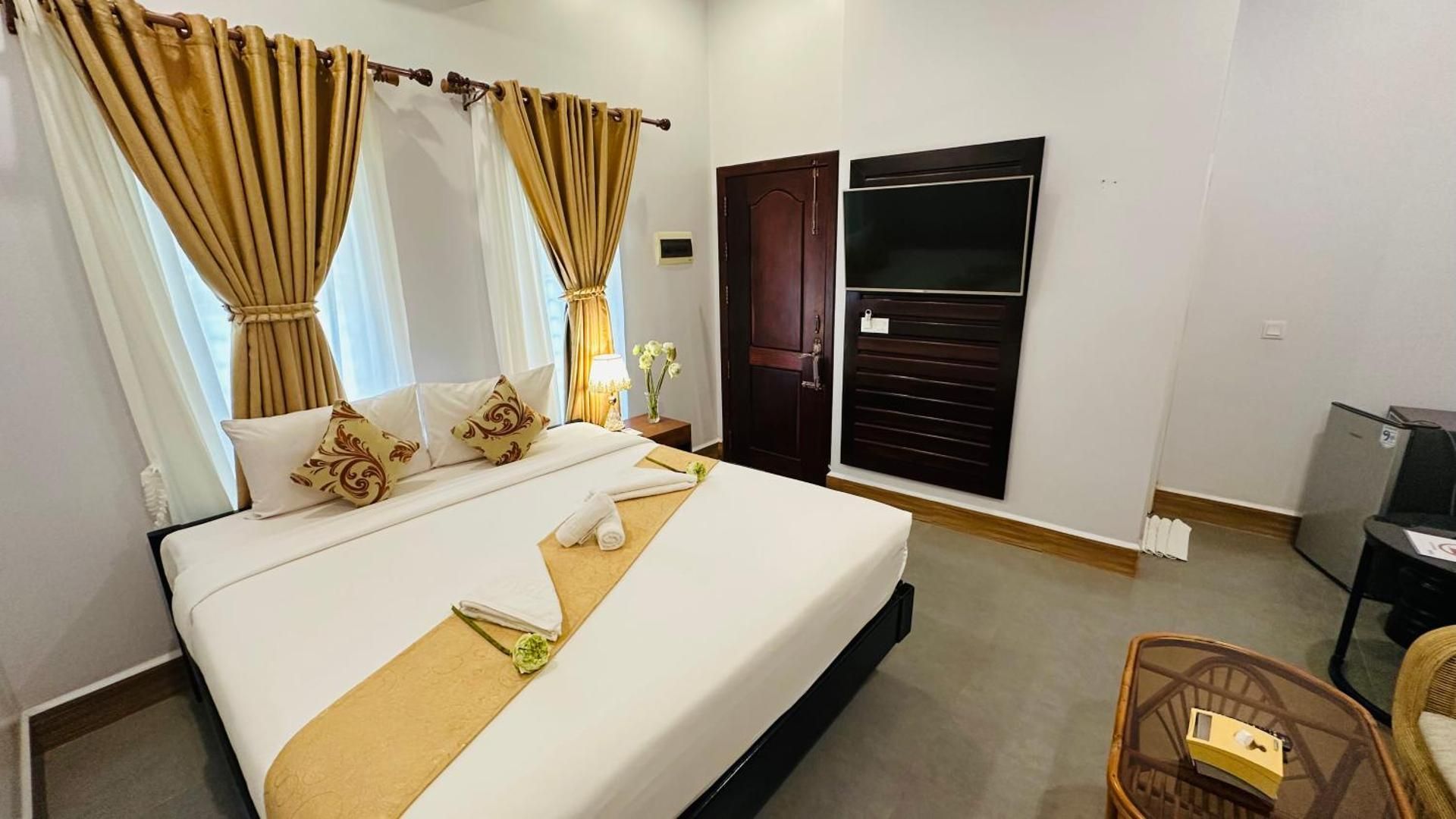  Deluxe Twin Room Type A
