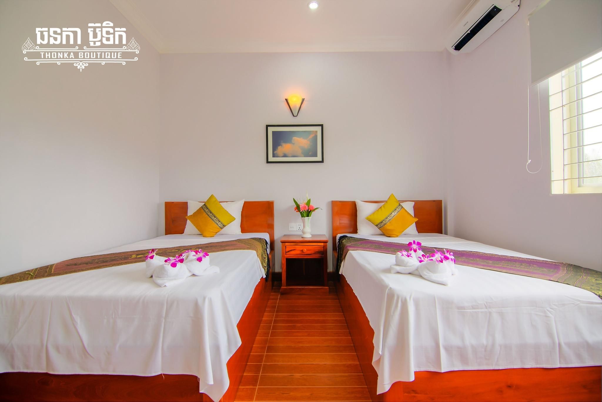 Superior Twin Room
