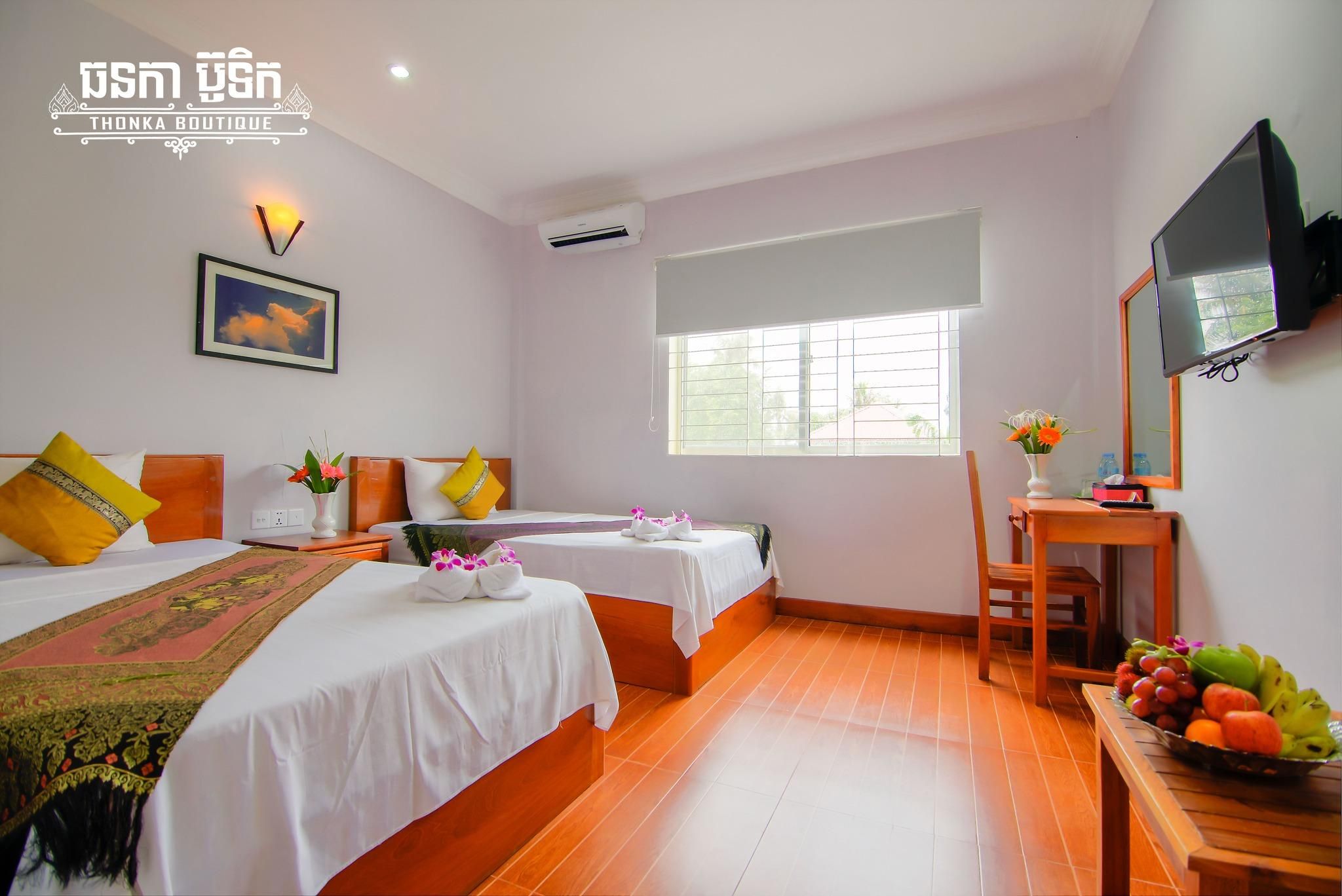 Superior Twin Room