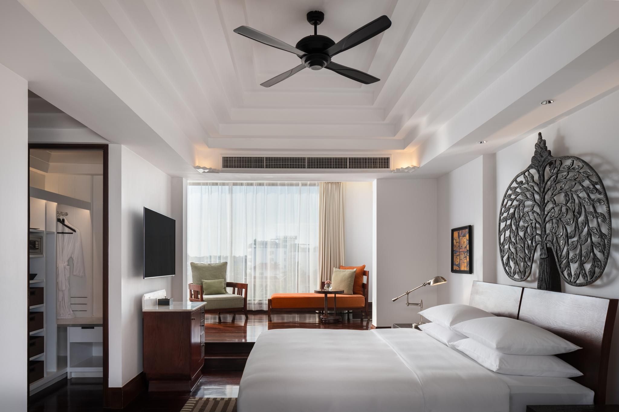 Rooftop Garden Suite