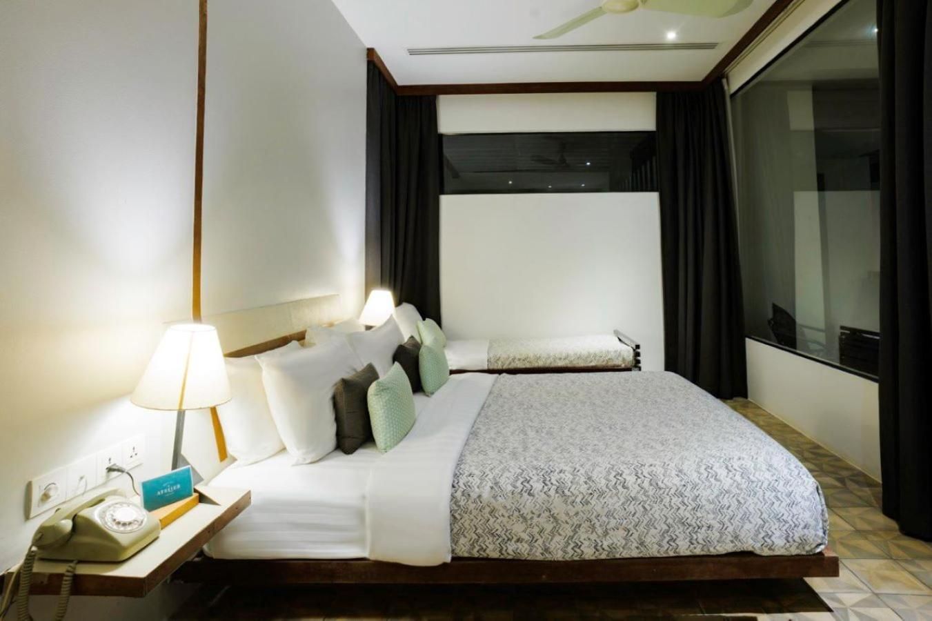 Family Suite with Jacuzzi