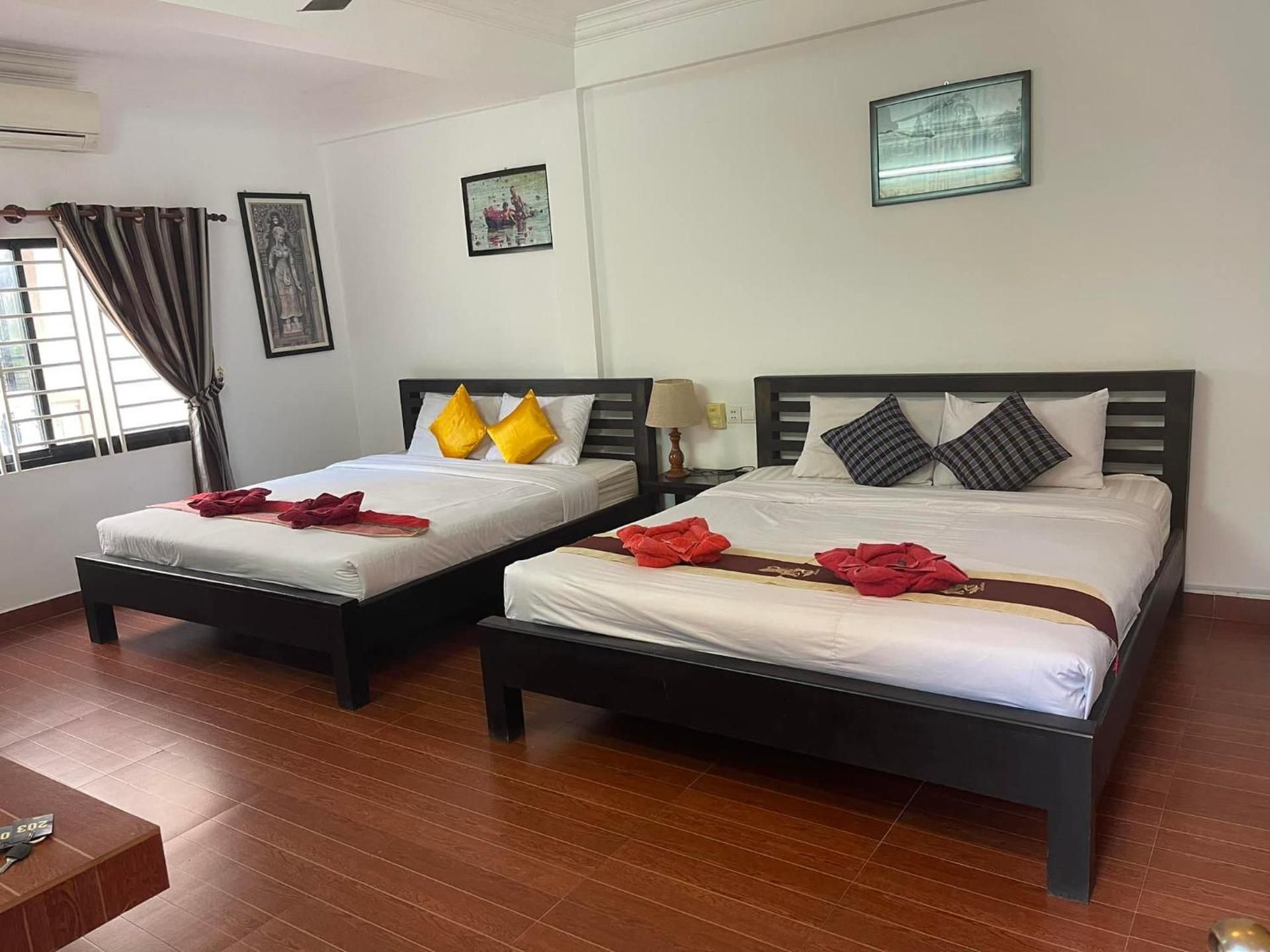 Twin Room