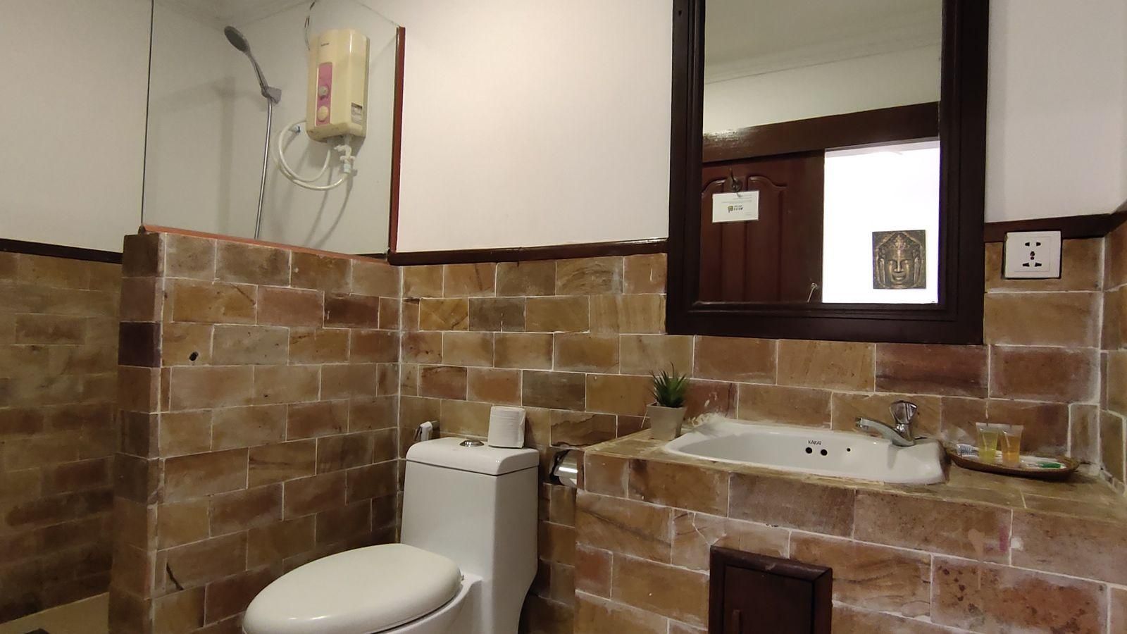 La Villa du Bonheur Superior Double Room 3