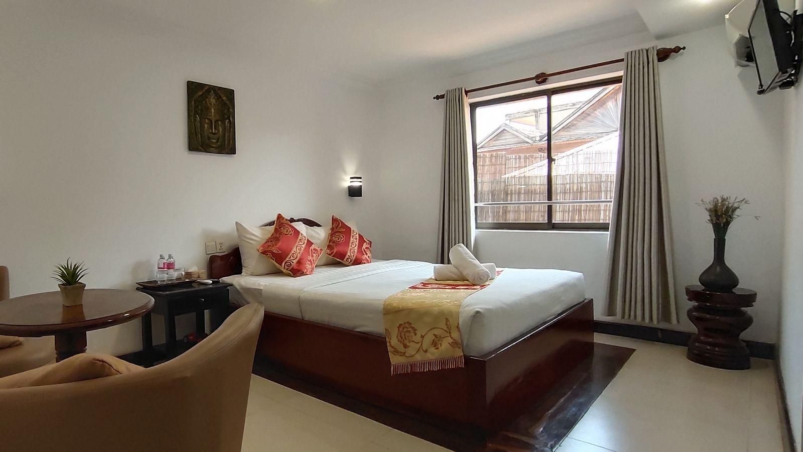 La Villa du Bonheur Superior Double Room