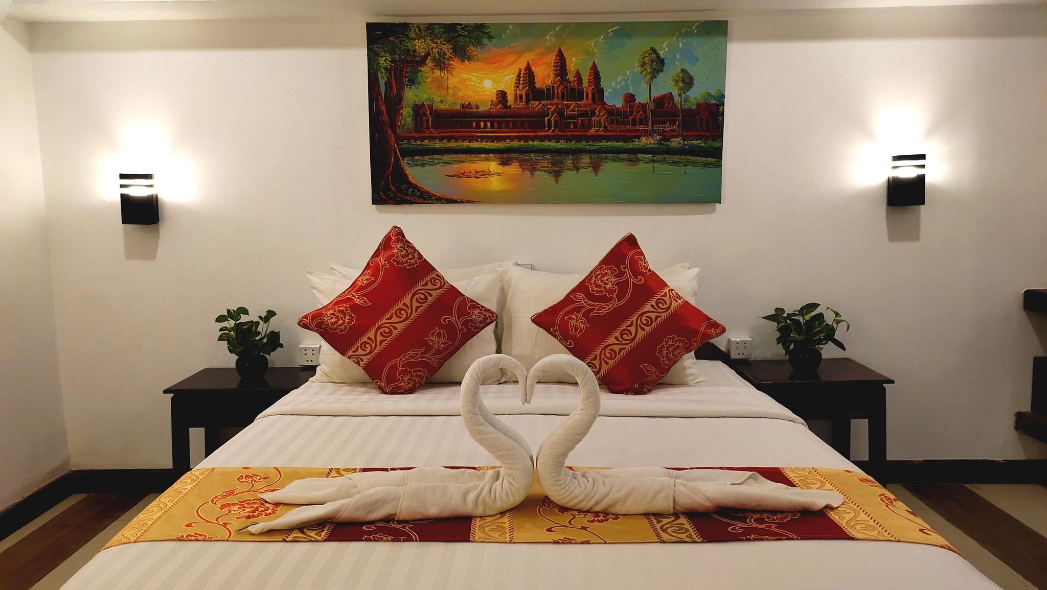 La Villa du Bonheur Superior Double Room 2