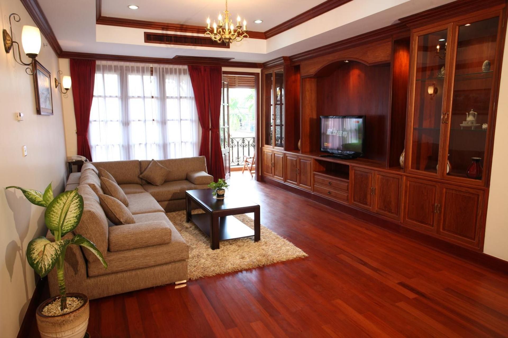 Two-Bedroom Suite