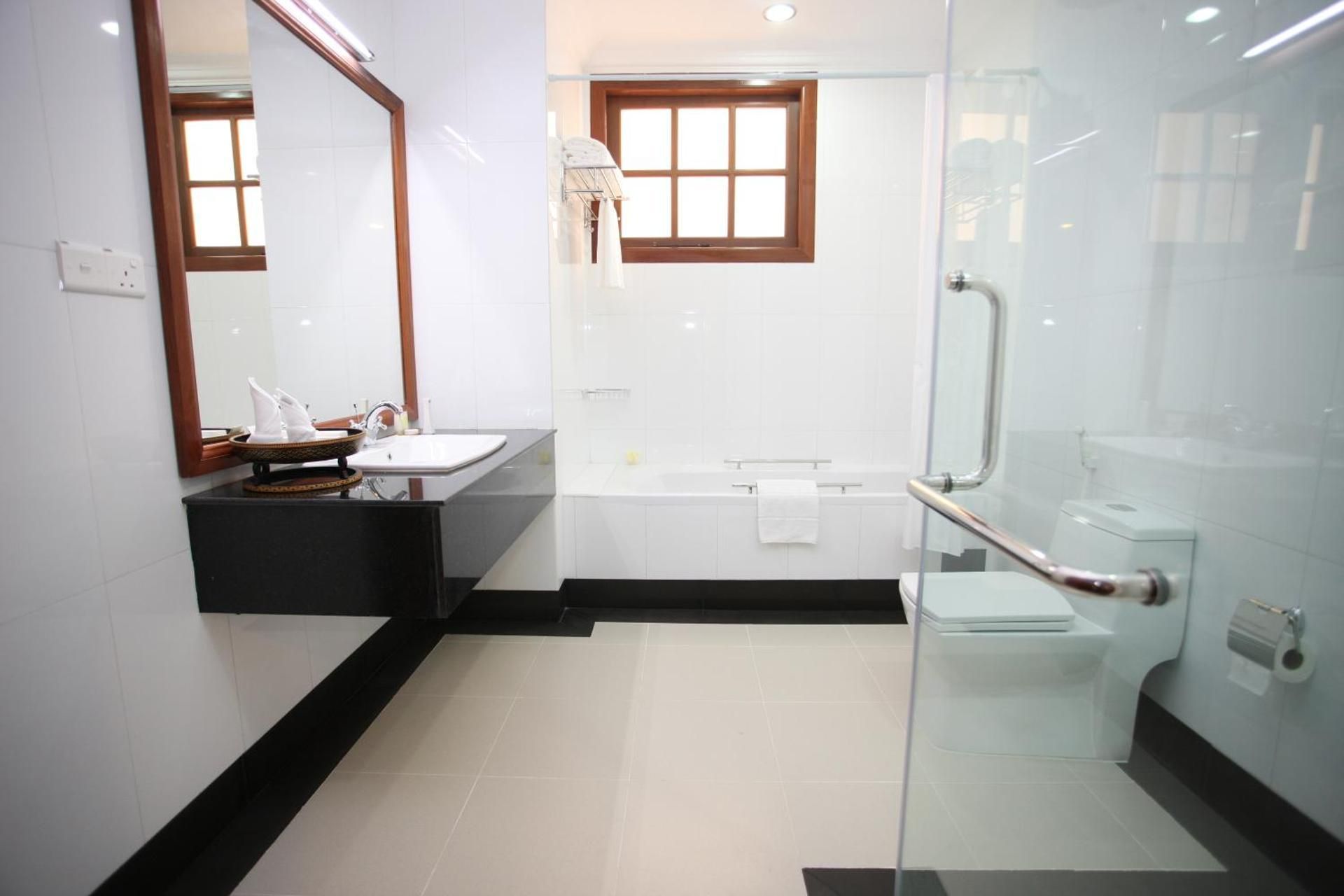 Three-Bedroom Suite