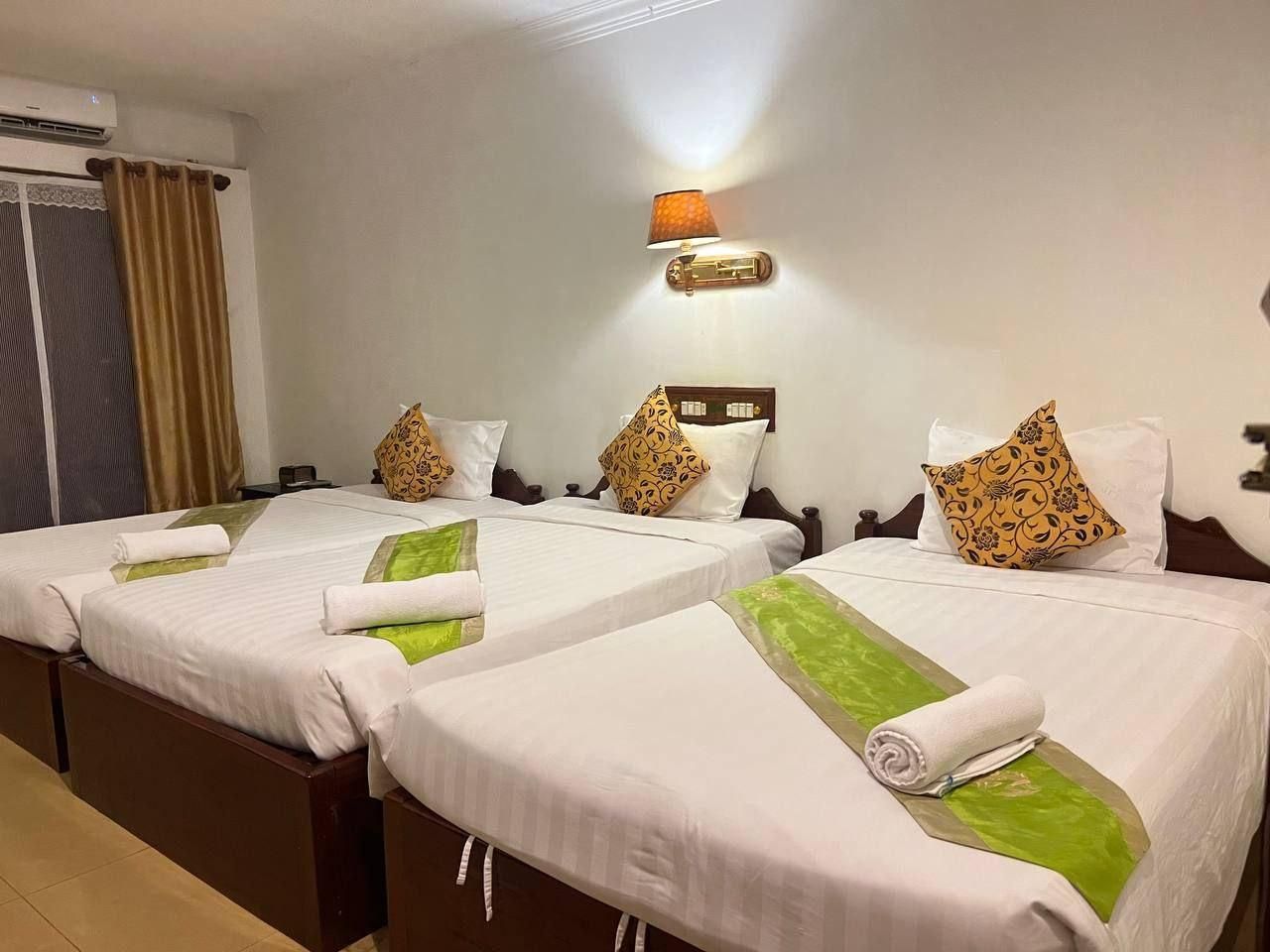 Deluxe Triple Room