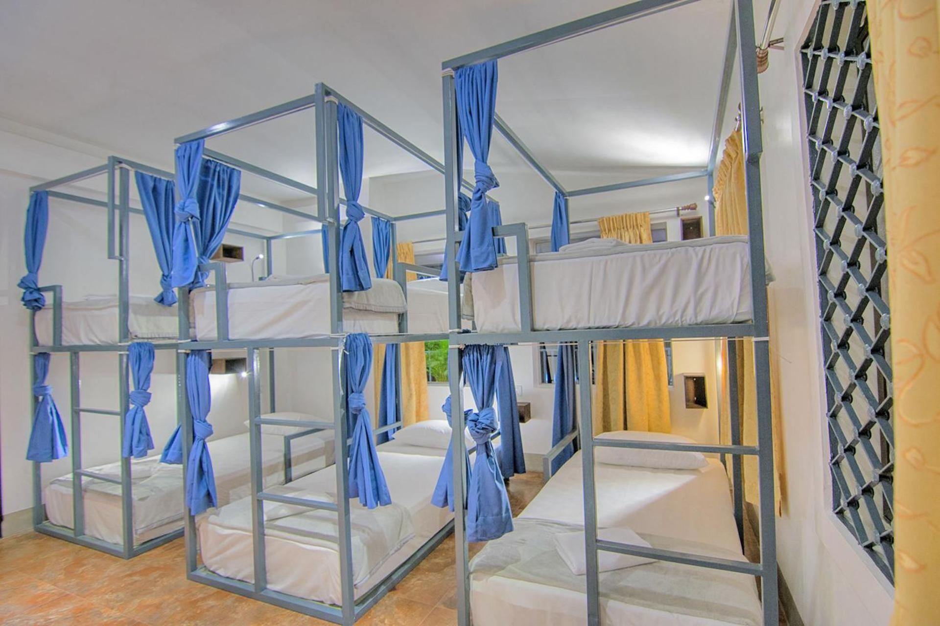 1 Person in 6-Bed Standard Dormitory - Mixed