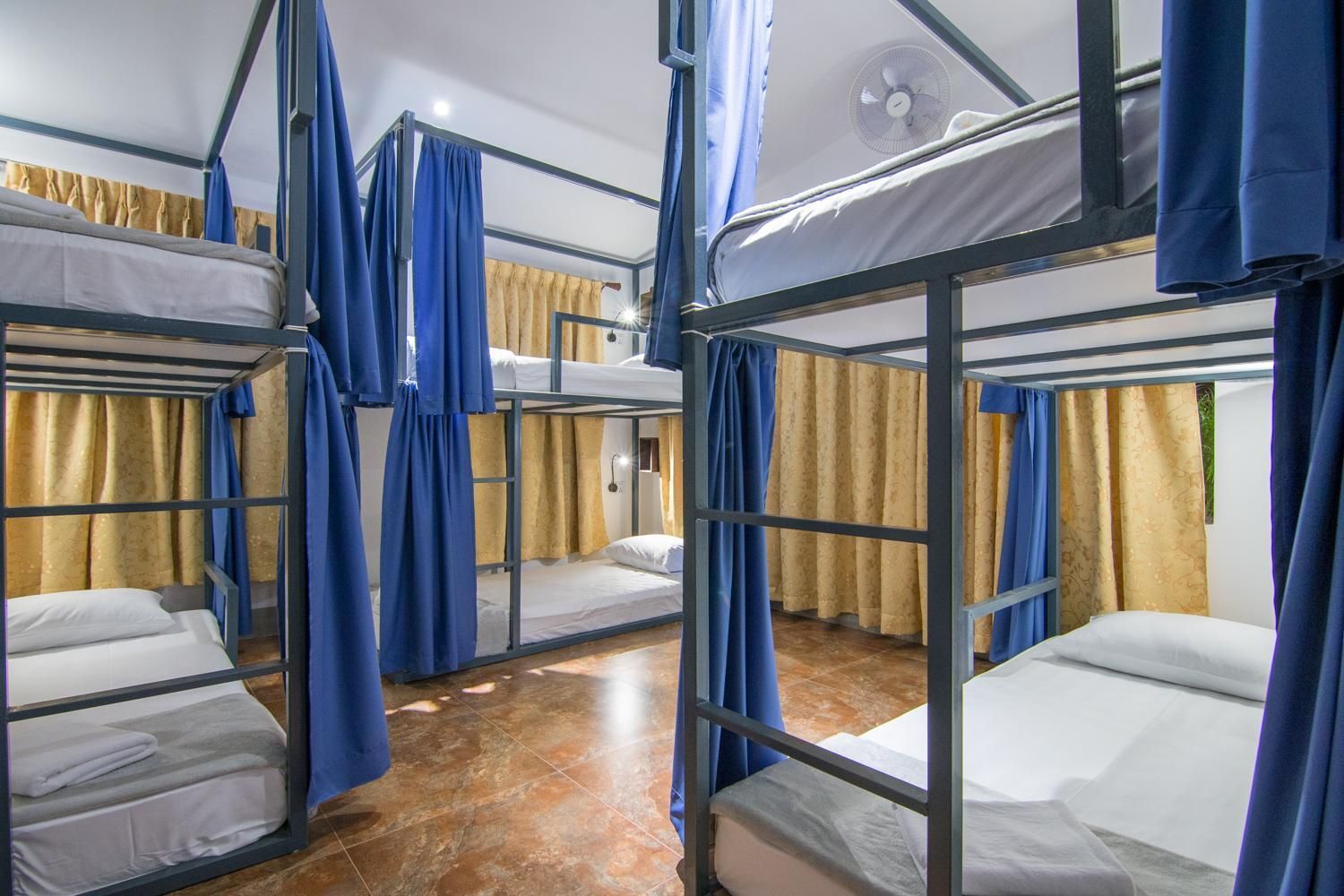1 Person in 6-Bed Standard Dormitory - Mixed