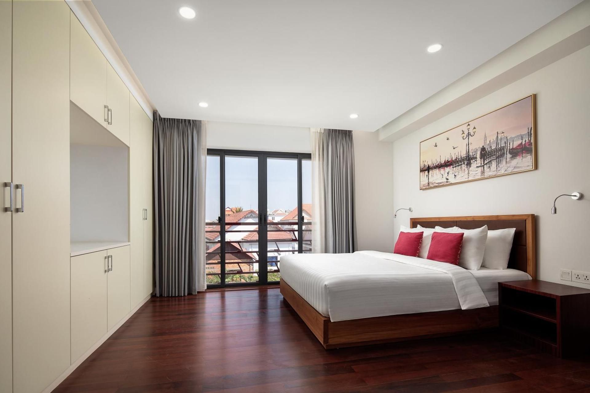 Two Bedroom Apartment