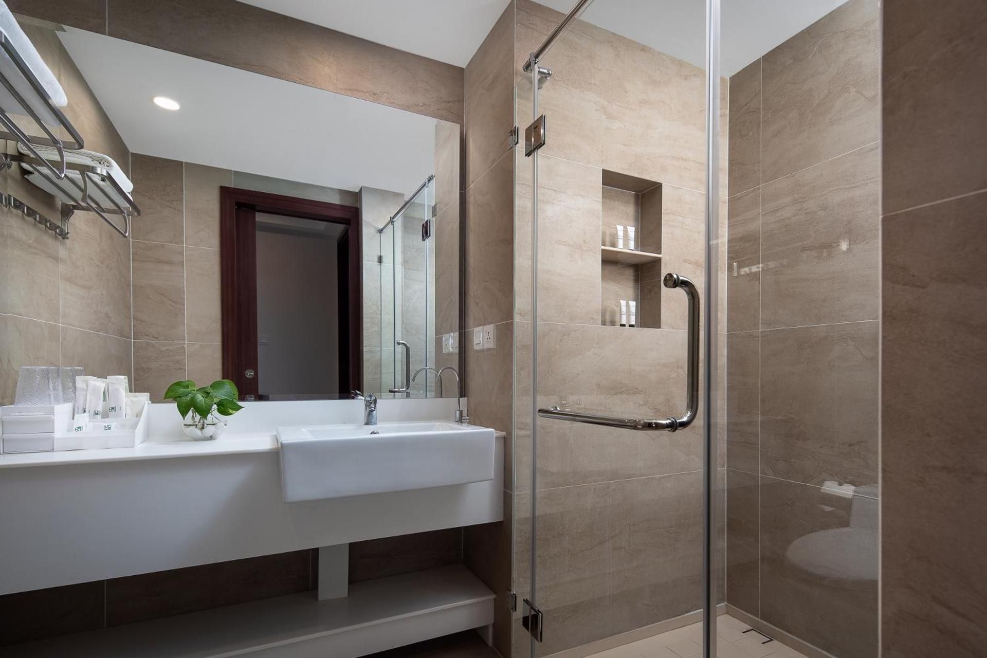 Two Bedroom Apartment