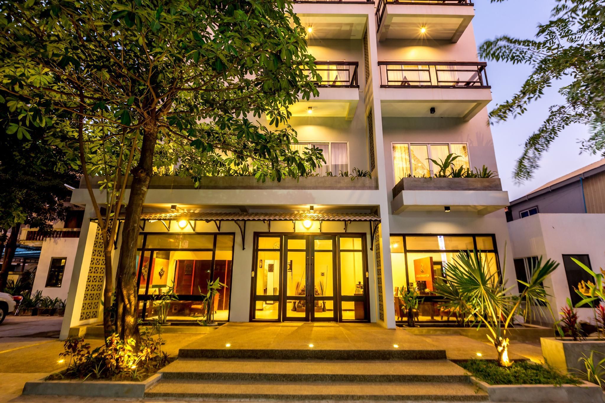 CoolLand Residence and Spa