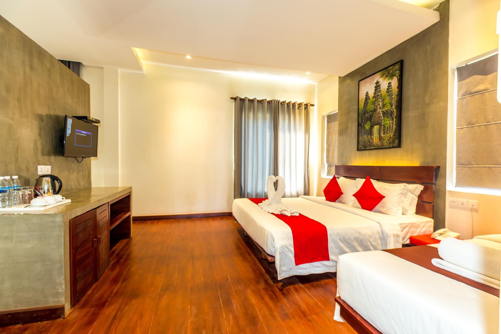 Deluxe Family Room