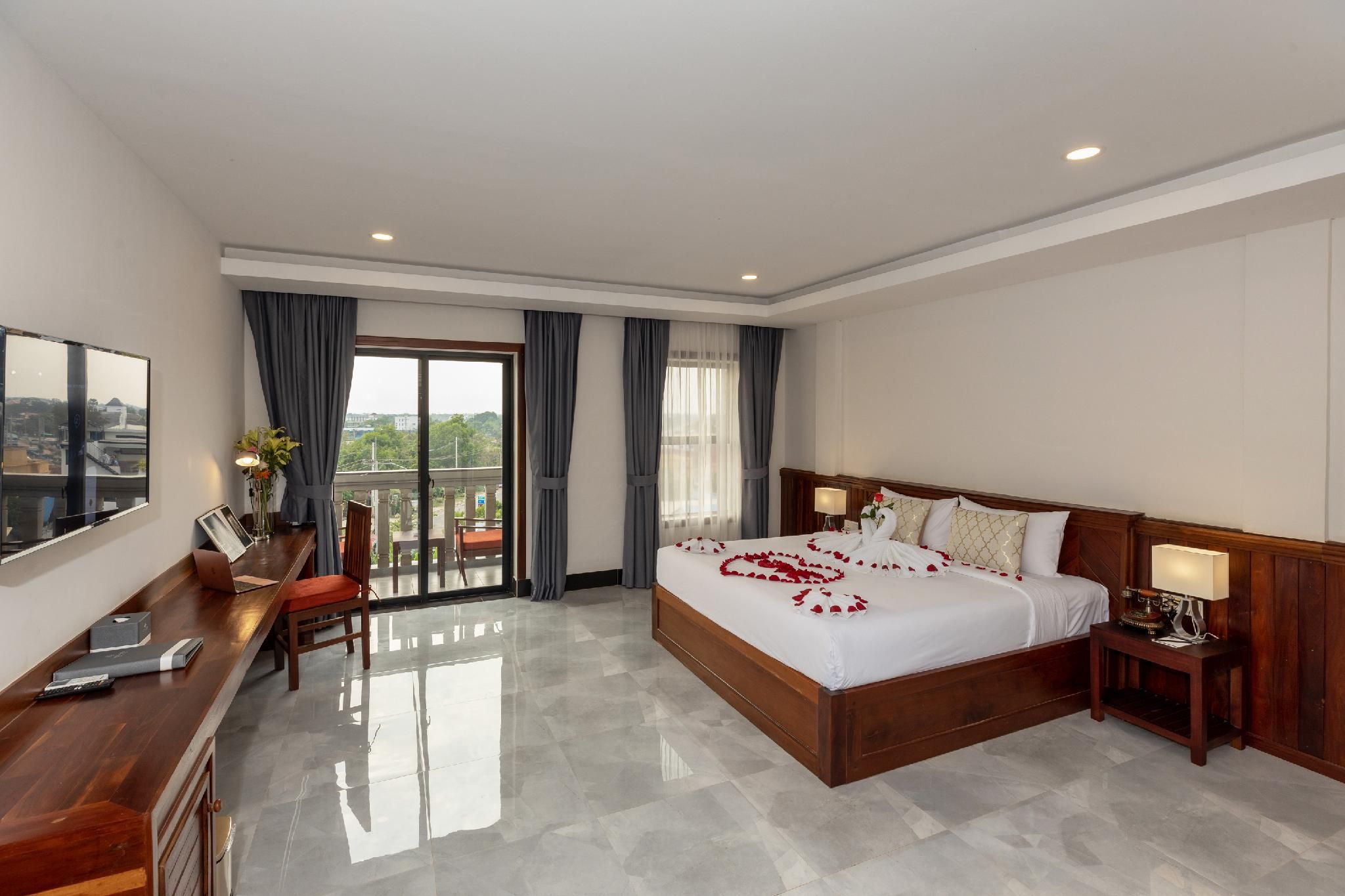 Premier Double Room