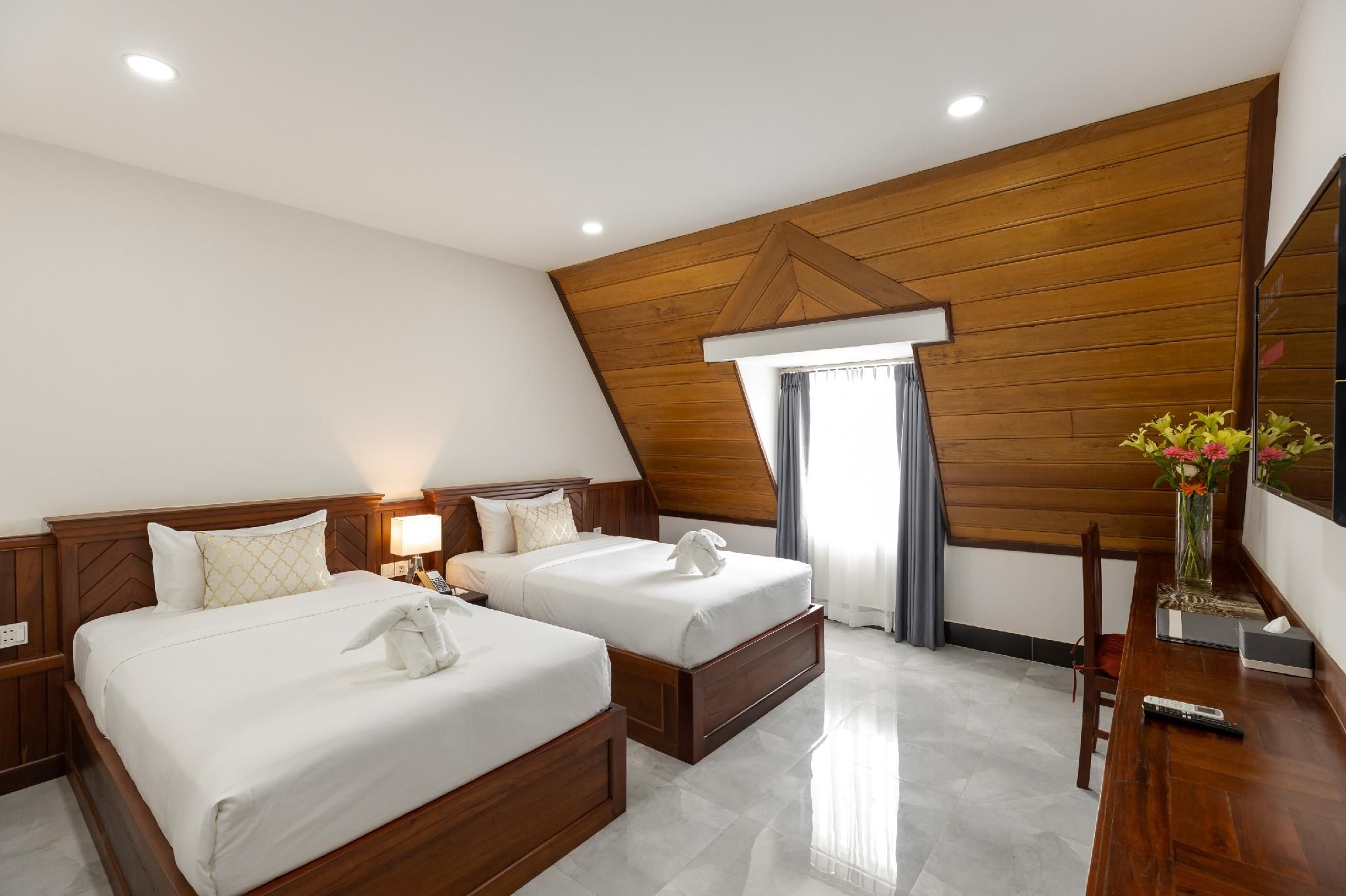 Superior Twin Room - Non-Smoking