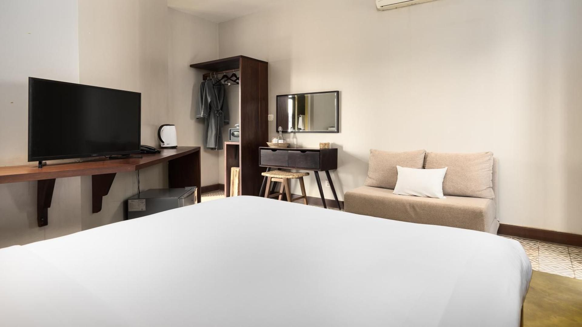 Reservoir Hotels Superior Double