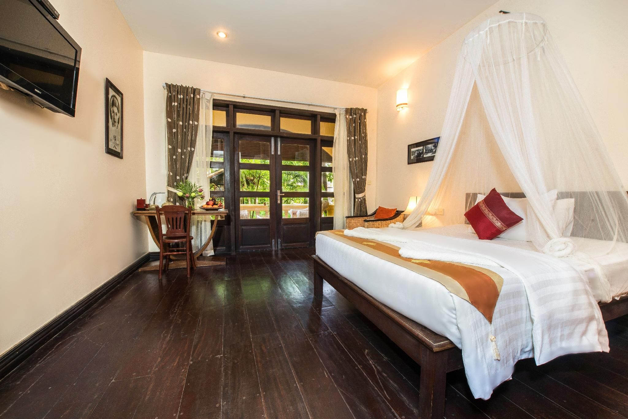 Marirath Boutique Hotel Deluxe Double Room