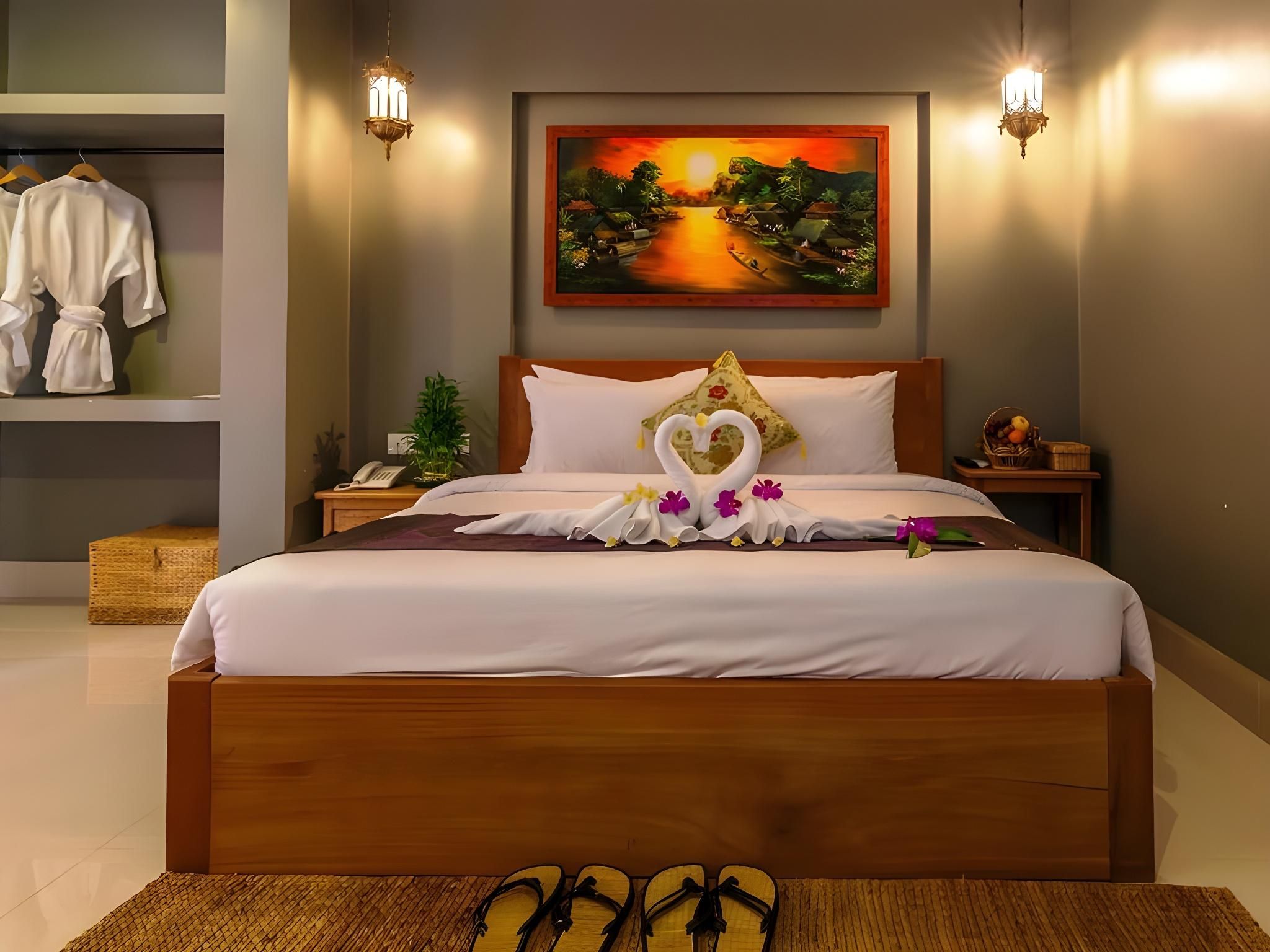 Superior King Room