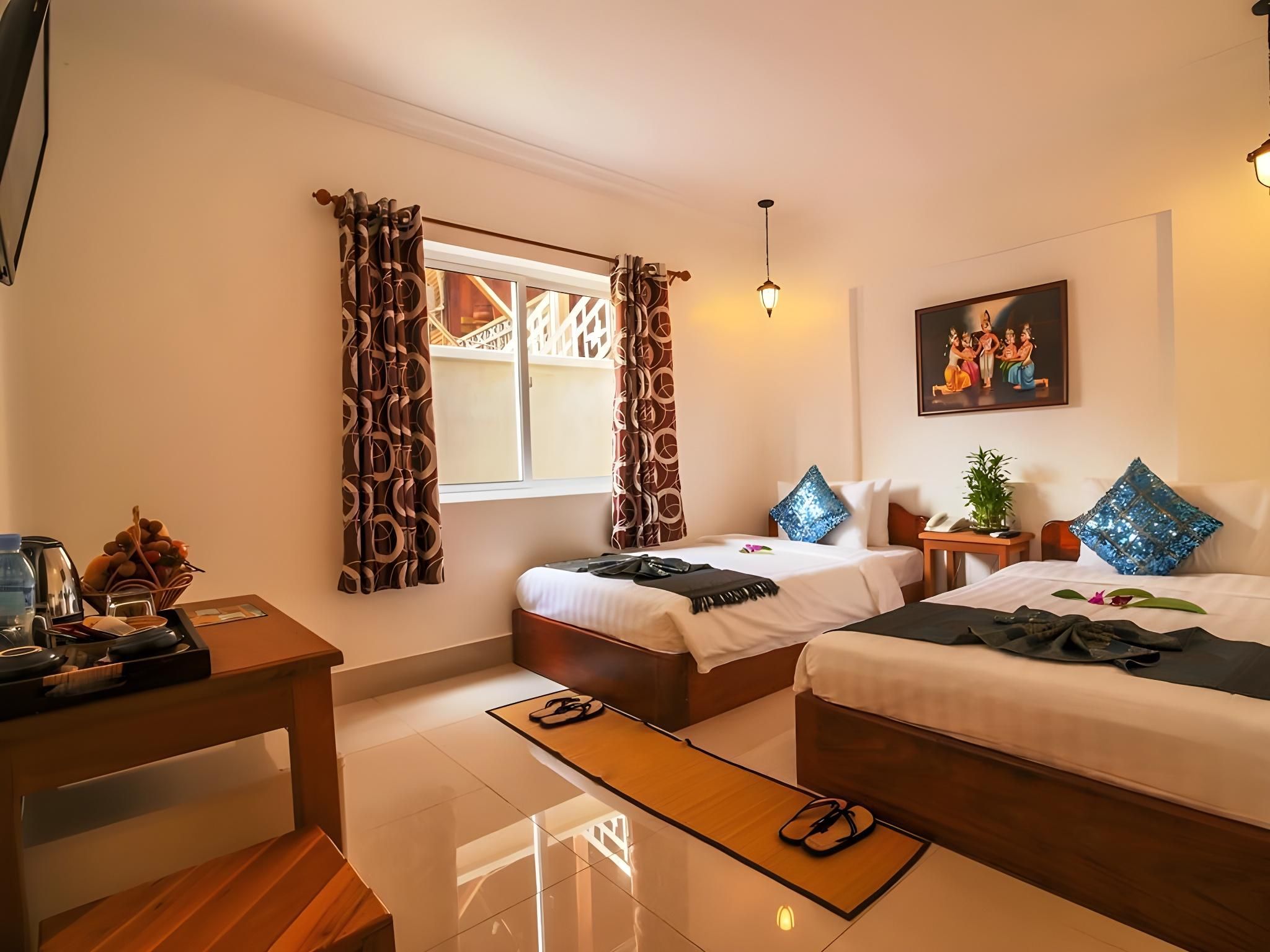 Superior Twin Room