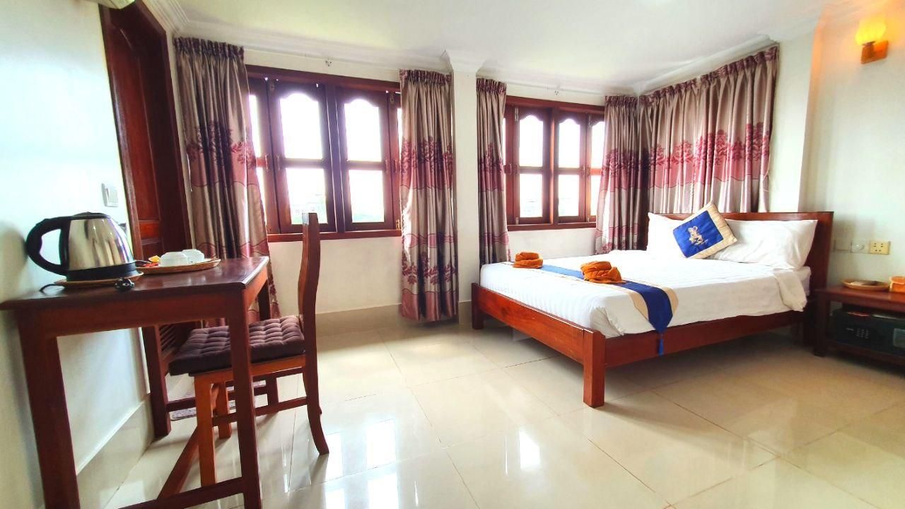 Deluxe Single Non-Smoking