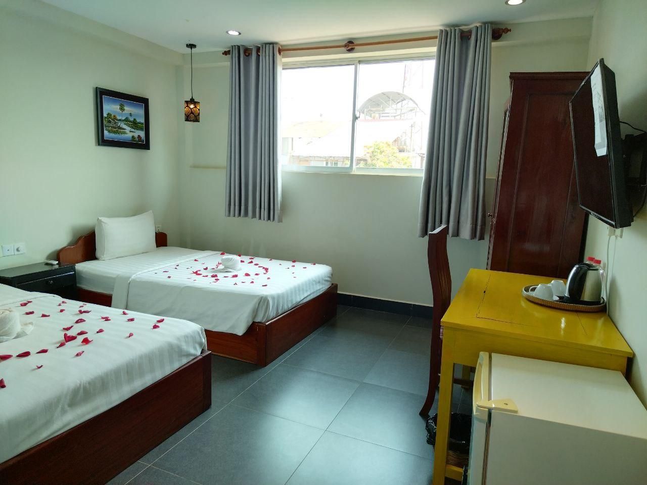 Deluxe Twin - 2 Single Beds