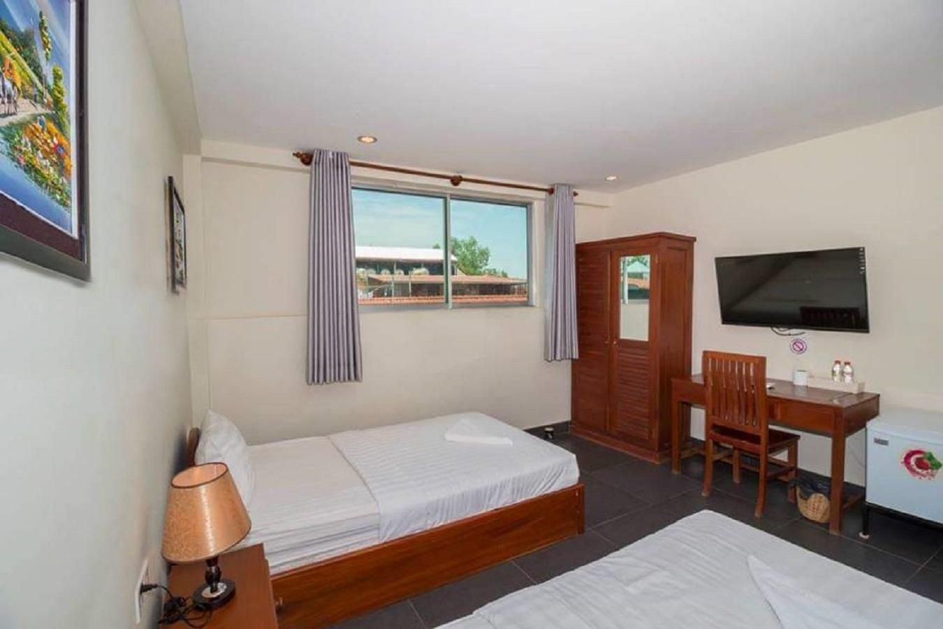 Superior Twin Room for 2 People - Non-Smoking