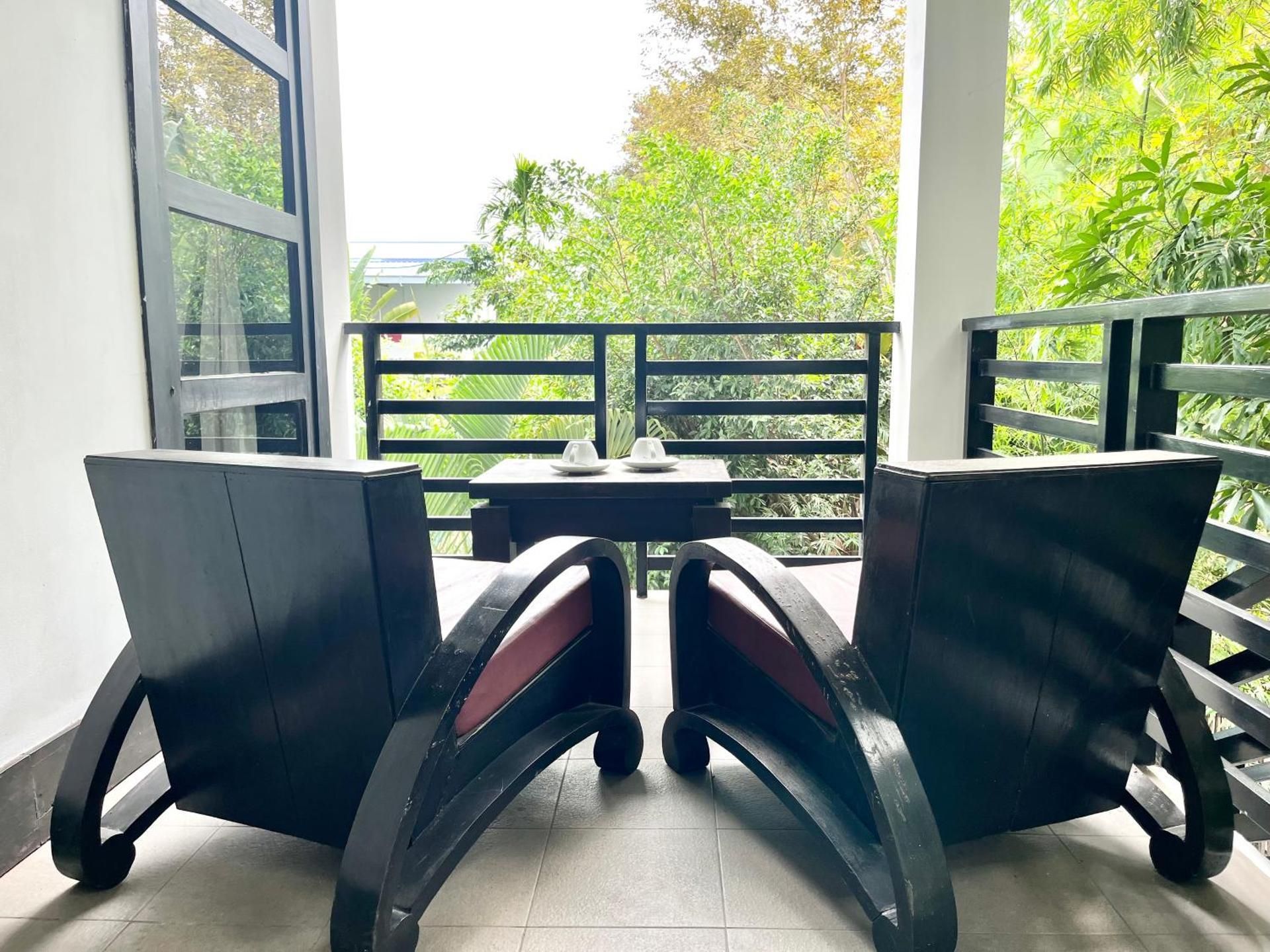 Terrace Suite