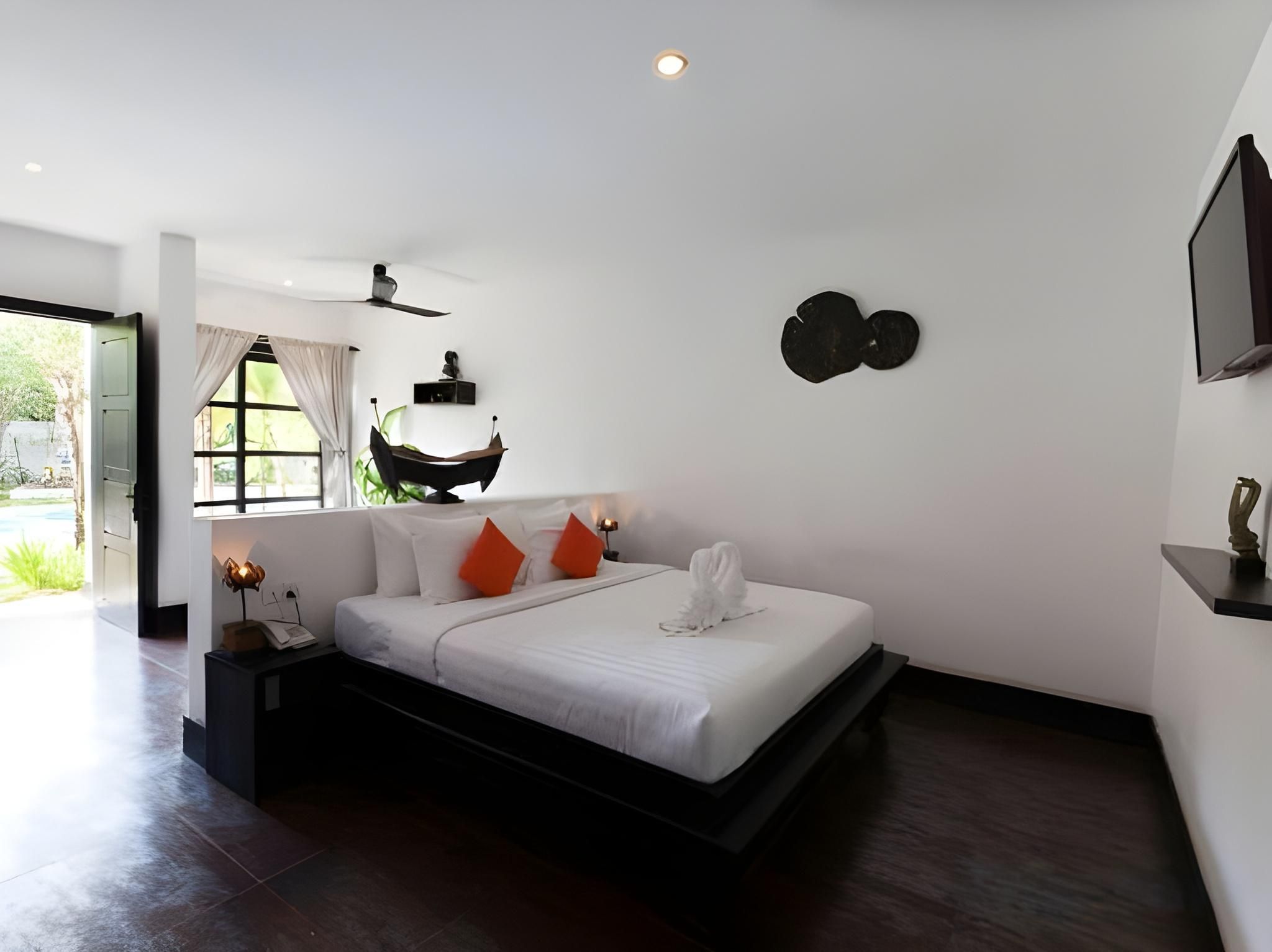 King Room - Non-Smoking