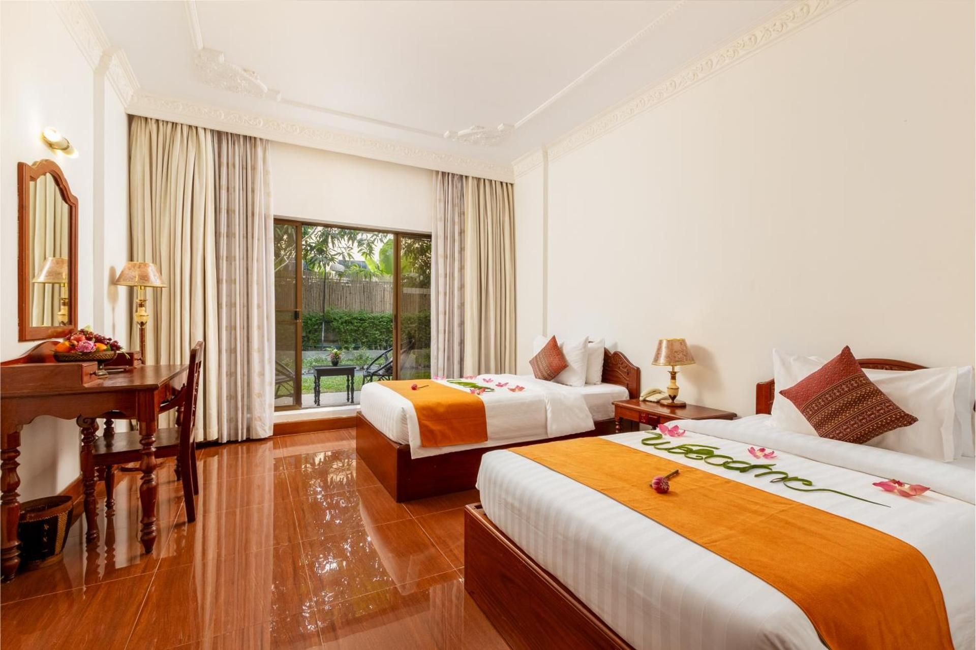 Family Suite with Balcony