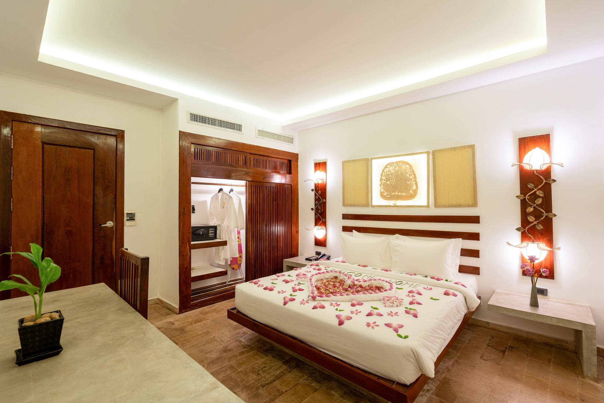 Family Suite Pool View